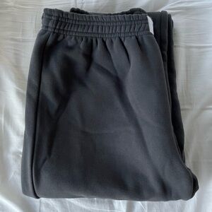 NEW - parke Boxer Sweatpants, Midnight, Size Small